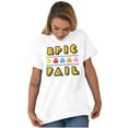 thumbnail image 3 of Hashtag Totally 80's Pacman Men's Graphic T Shirt Tees Brisco Brands M, 3 of 6