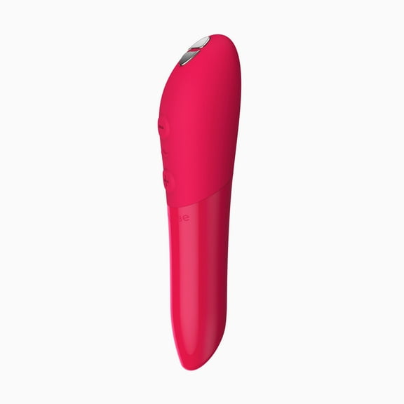We-Vibe Tango X Vibrating Bullet Vibrator, Cherry Red