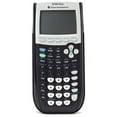 thumbnail image 1 of Pre-Owned Texas Instruments TI-84 Plus Graphing Calculator Black, 1 of 3