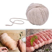 MISSMILE Cooking Tools Cotton Twine Meat Barbecue Strings Sausage Tie Rope