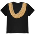 thumbnail image 1 of Gold Chains Black Youth T-Shirt, 1 of 1