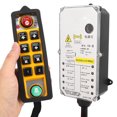 thumbnail image 3 of Télécommande de Grue Stable, Télécommande de Levage Étanche Résistant à l'Huile, Convoyeurs pour Grues AC220V, 3 of 8