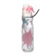 thumbnail image 1 of 590ml 20.8fl Oz Ejercicio de verano, Agua potable Eliminar calor, Doble capa Mantener frío, Taza de agua rociada, Taza de agua para deportes al aire libre, Regalo creativo, 1 of 3