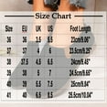 thumbnail image 3 of Quaouag Women's Wide Toe Box Flats Shoes Knit Ballet Flat Slip-on Dress Walking Comfort Shoes, 3 of 6