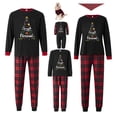 thumbnail image 3 of Christmas Pajamas for Family Matching Set Soft Cute Holiday Xmas Pjs Sleepwear for Couples Pet Men Women Plus Size, 3 of 5