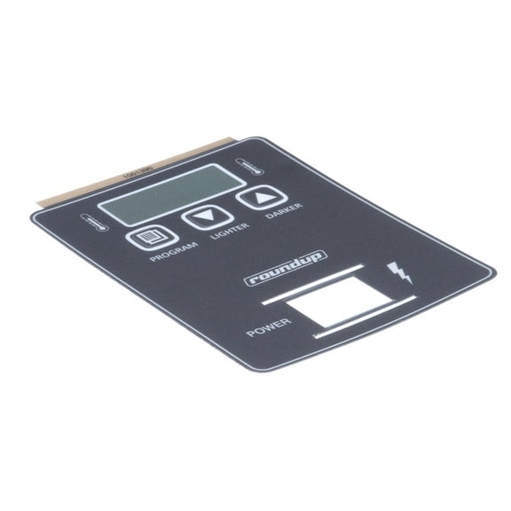 Antunes 1001390 Label, Control