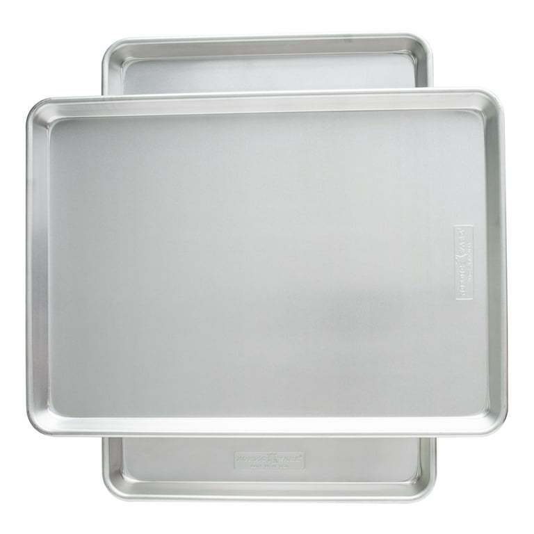 Nordic Ware Naturals Aluminum 2 Pack Big Sheets, 15 Nordic Ware Naturals Aluminum 2 Pack Big Sheets, 15