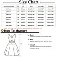 thumbnail image 3 of Luxalzxs Toddler Baby Girls Cotton Ruffle Sleeveless Swing Dress Kids Little Girl Casual Smock Dresses Cute Plaid/Floral/Peach/Orange Sundress, 3 of 6
