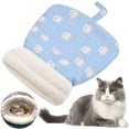 thumbnail image 1 of Saco para Gatos Cama Cueva Dormir Felpa Suave Dibujos Animados Lindos Interior, 1 of 9