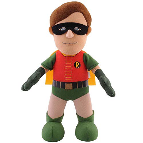 Bleacher Creatures Batman 66 Batgirl 10 Figura Bleacher Creatures 0849789002535