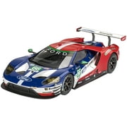 Carrera Plastic Model Kit-Ford GT Le Mans 1:24