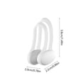 thumbnail image 3 of Swimming Nose Clip, Nose Plug, Water Protection, Soft Silicone, Portable Case, 1-Pack, 3 of 6