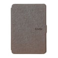 thumbnail image 1 of Funda de cuero Dp75sdi para Kindle Paperwhite 1/2/3 con tapa magnética para libros electrónicos, 1 of 5