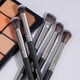 thumbnail image 4 of Set de brochas de maquillaje MAANGE, 54 piezas, brochas sintéticas con bolsa, 4 of 9