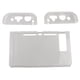 thumbnail image 2 of Funda Protectora, Cubierta Protectora De TPU Transparente Antiarañazos Para Consola De Juegos, 2 of 7