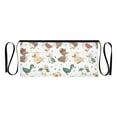 thumbnail image 2 of Cute Ducks with Hat Server Apron with 3 Pockets Waterproof Waitress Waist Short Apron for Man Woman 12 Inches, 2 of 7