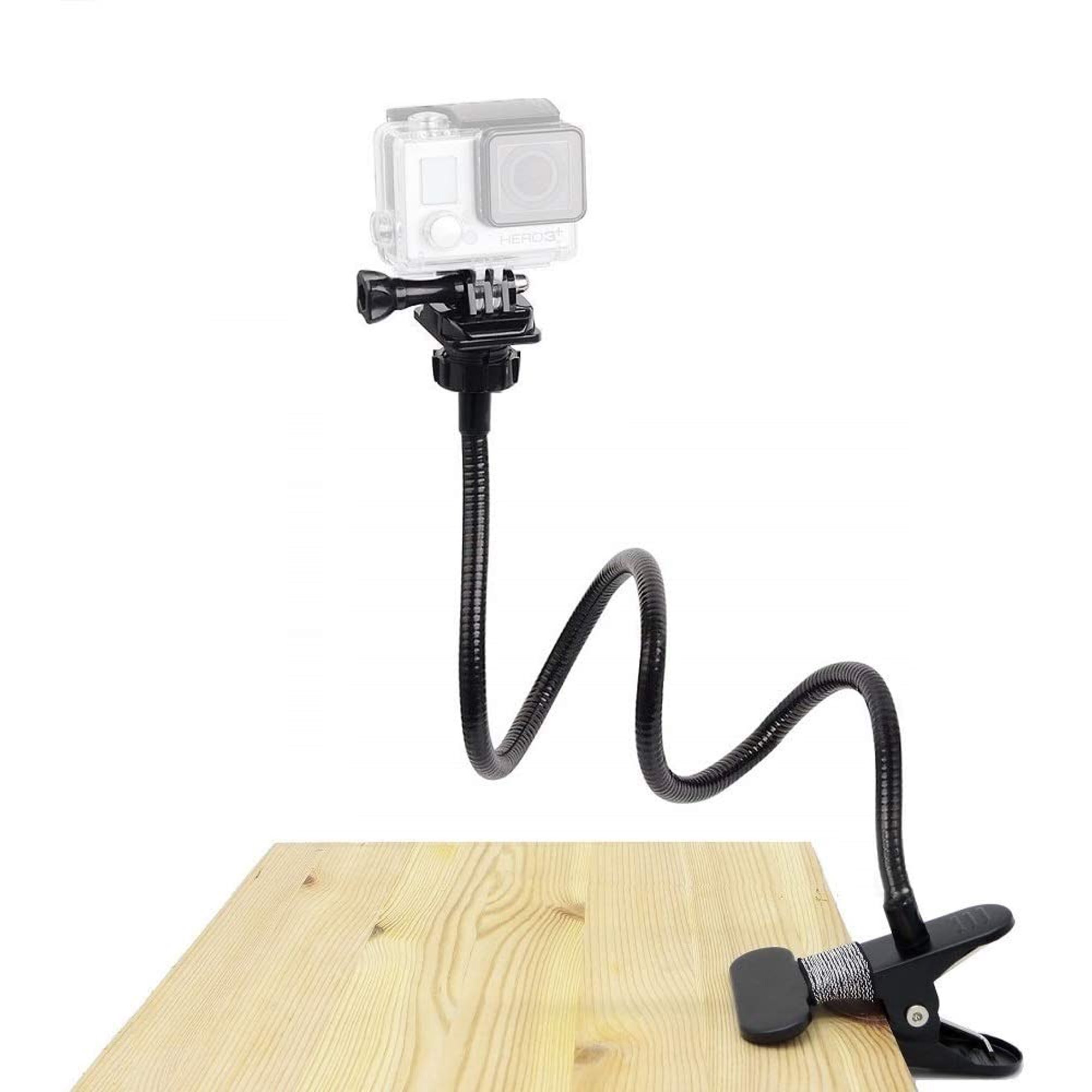 webcam clamp mount