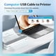 thumbnail image 3 of Impresora térmica portátil iDPRT MT610 Bluetooth Android iOS, 3 of 7