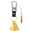 thumbnail image 1 of SharkTRUE Premium Bear Bell: Enhanced Safety, Silent When Needed, Compact Design, 1 of 8