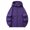 Purple, variant on Ke1Clo Women's Sun Protection Hoodie UPF50 Loose Zip Up Lightweight Jacket Long Sleeve Casual Solid Outdoor Sporty Tops Army Green M