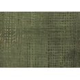 thumbnail image 1 of Ahgly Company Indoor Rectangle Abstract Brown Modern Area Rugs, 7' x 9', 1 of 4