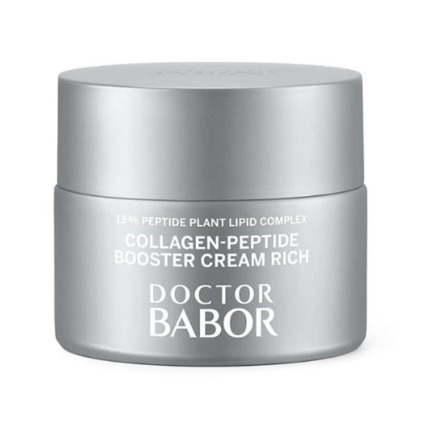 Crema DOCTOR BABOR, potenciadora de péptidos y colágeno, 50 ml