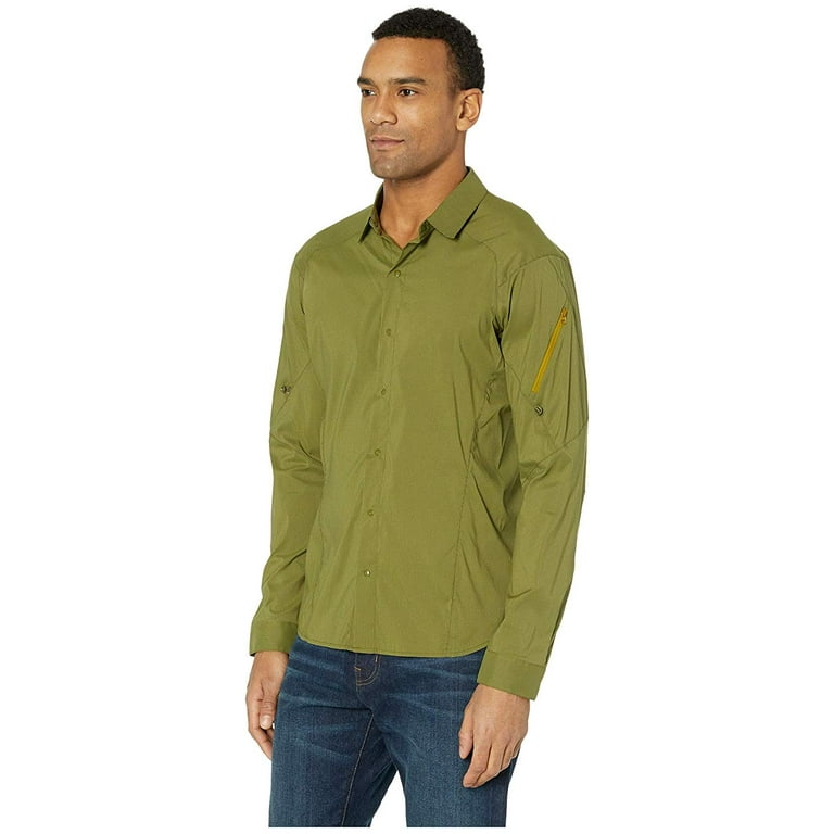 Arc'teryx Elaho Long Sleeve Shirt Bushwhack