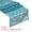 Blue, variant on Uxcell Polyester Rose Gold Table Runner 108" x 12" Long Shining Sequin Table Runner for Weddings Exhibitions 2 Pcs