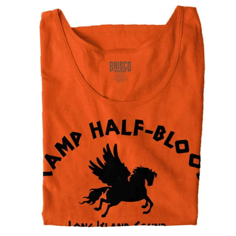 Camp Half Blood T Shirt - Unique Fashion Store Design - Big Vero