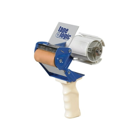 UPC: 0848109028941 | Tape Logic Work Horse Carton Sealing Tape Dispenser 3 Blue/White 1/Each TDWH3