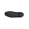 thumbnail image 6 of Women's Wide Width Flat Shoes Suede Comfortable Slip On Round Toe Ballet Flats, 6 of 7