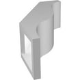 thumbnail image 6 of Ekena Millwork 3"W x 6"D x 10"H Funston Architectural Grade PVC Knee Brace, 6 of 6