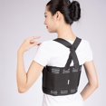 thumbnail image 1 of RibFractureSupportBrace,BreathableRibFractureFixedBelt/bl, 1 of 4