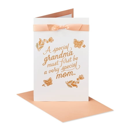 American Greetings Mother's Day Card for Grandma (Everything It Takes)