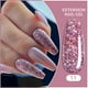 thumbnail image 2 of LILYCUTE Juego de manicura de gel de extensión de uñas Lámpara LED UV de 6W con solución de deslizamiento Soak Off Cepillo de uñas francés Kit de herramientas de arte de uñas zhangmengya LED, 2 of 2