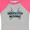 thumbnail image 4 of Inktastic Daddys Little Mechanic Baby Boy Boys Baby Bodysuit, 4 of 5