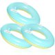 thumbnail image 1 of Paquete de 3 Flotadores Inflables para Piscina ShinyRelief para Adultos, 1 of 6