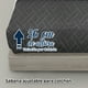 thumbnail image 4 of Sabanas Individuales Microfibra Amplias Relieve Nubisuave Nubisuave  Liso Individual Relieve, 4 of 5