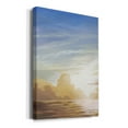thumbnail image 2 of Luminous Waters I Premium Gallery Wrapped Canvas - Ready to Hang, 2 of 9