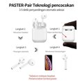 thumbnail image 4 of i12 TWS Bluetooth 5.0 Headphones With Microphone For iOS Android, 4 of 4
