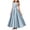 White, variant on LEKWK Girls Maxi Dress Satin Sleeveless Crewneck A Line Princess Dress Elegant Flowy Evening Gown with Bow Waist for Wedding Guest Prom Performance Party 0-15Y