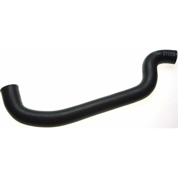 Radiator Coolant Hose Fits select: 1992-1994 NISSAN MAXIMA