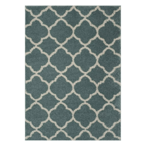 Safavieh New York Shag SG168 Indoor Area Rug