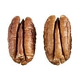 thumbnail image 5 of La Nogalera Organic - USDA and CCOF Certified Organic Shelled Pecan Halves in 2 pound bag. Pecan nut halves, NO SHELL, Non-GMO, Kosher and Halal Certified and Ketogenic friendly, 5 of 6