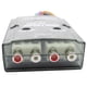 thumbnail image 2 of Convertidor de audio de alto a bajo de cuatro canales YONGSHENG, 2 of 5