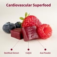 thumbnail image 3 of Snap Supplements Beet Chews for Circulation & Blood Pressure Support, Berry Flavor, 60 Count, 3 of 6