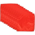 thumbnail image 1 of HINTRMENT 10 Sheets Red Cloth Napkins For Dining Table Reusable 11.8x11.8in, 1 of 8