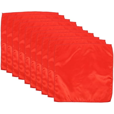 10 Sheets Dinner Napkins Napkin Fabric Dinner Fabric Serviette Banquet Napkin Cloths