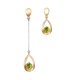 thumbnail image 2 of Sonducket 1 par de pendientes chapados en cobre, colgante de gota de agua para oreja, regalo de decoración de joyería para mujer Ropa, zapatos y accesorios Miscelánea, 2 of 7