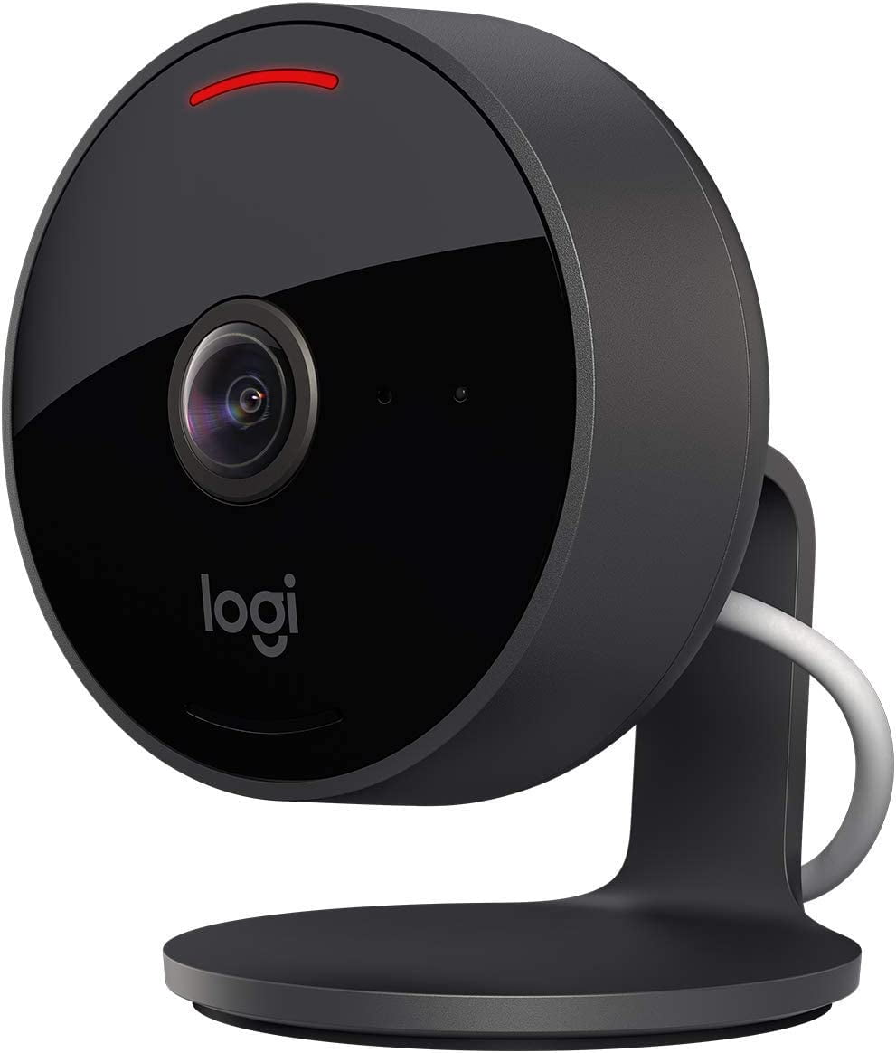 Circle View Doorbell-BLACK-WiFi/BT-DOORBELL 961-000484
